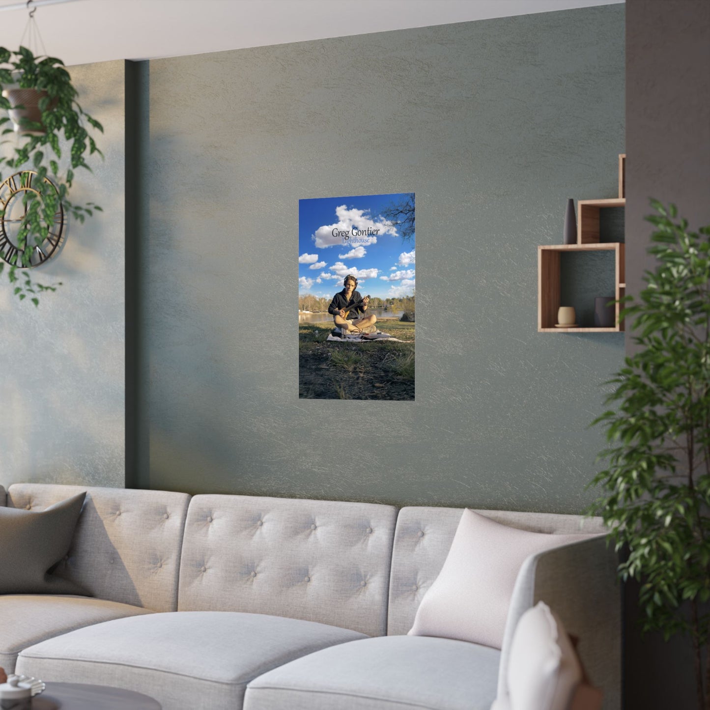 Poster (Lighthouse)