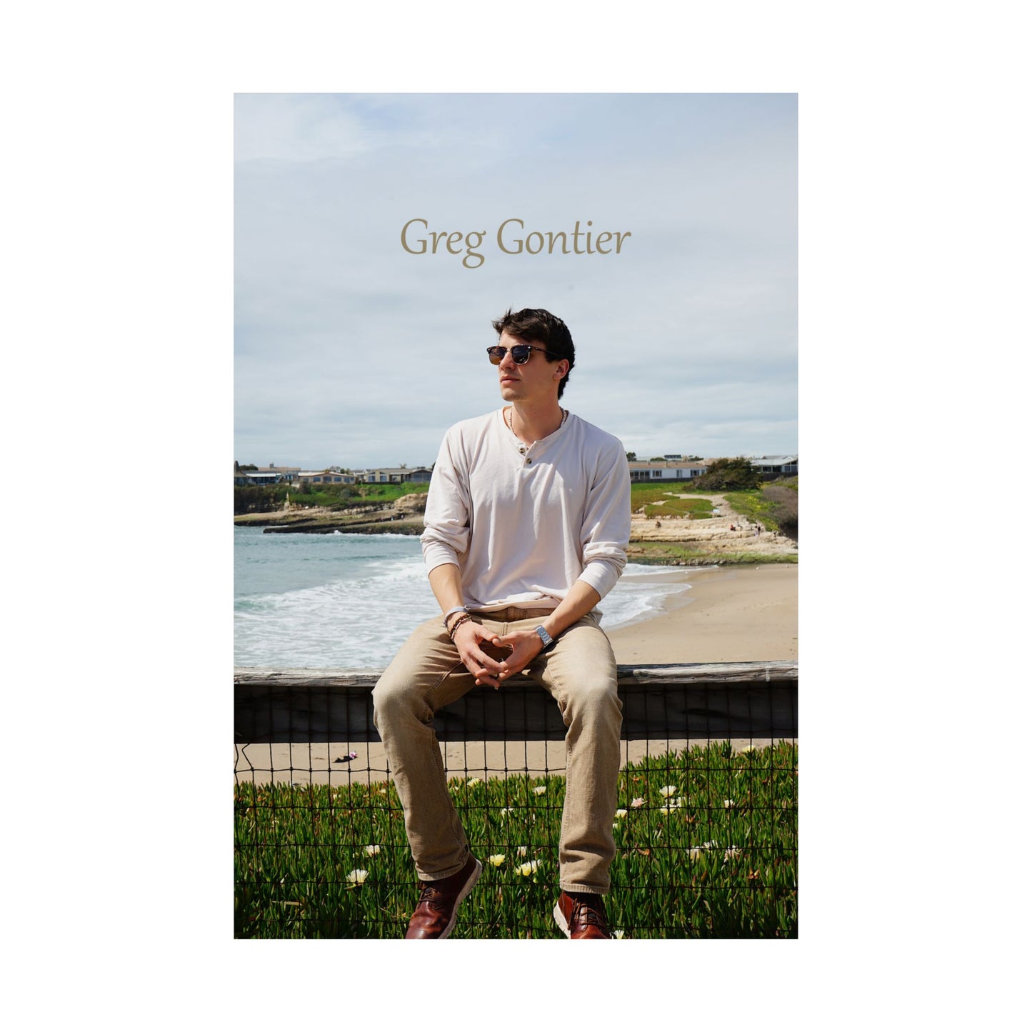 Poster (Greg Gontier)