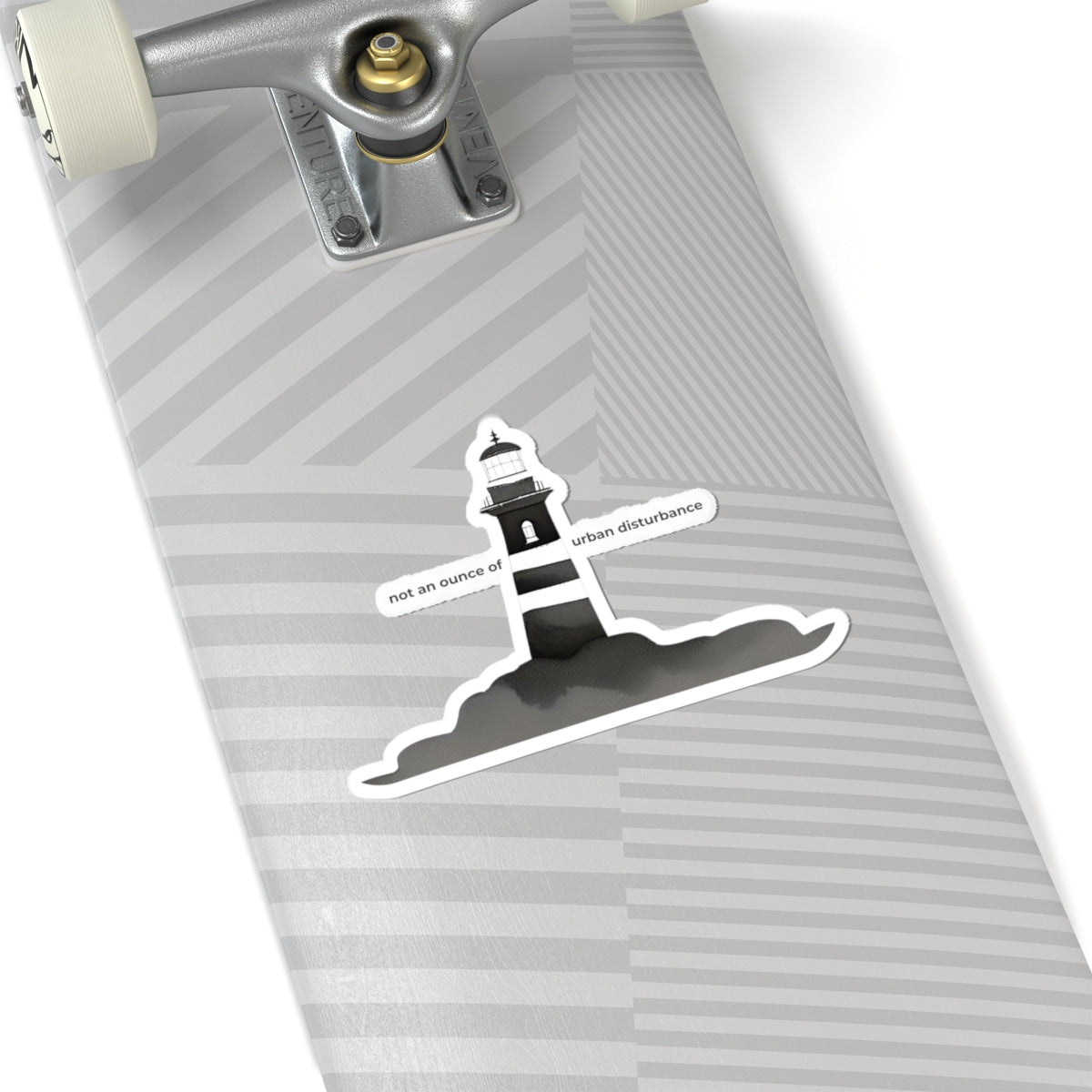 Lighthouse Sticker