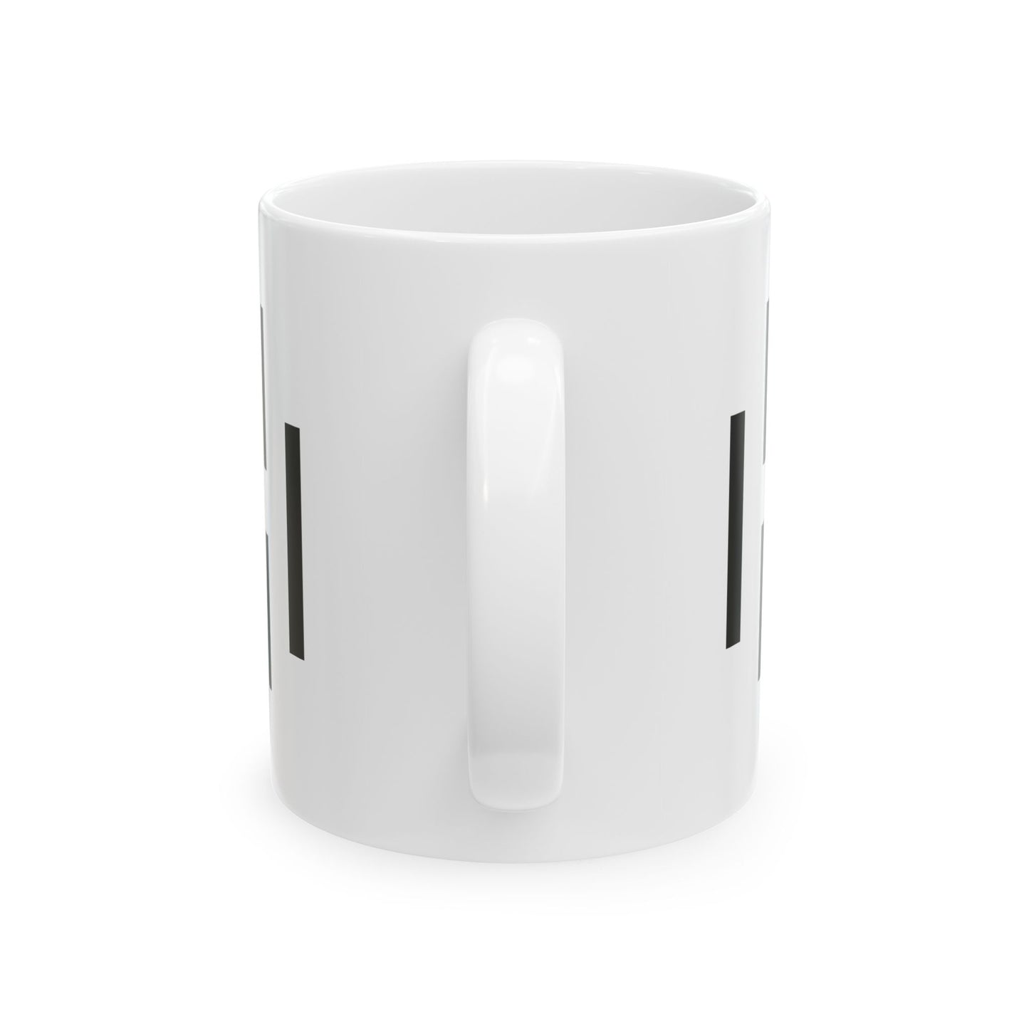 Not Complicated Mug