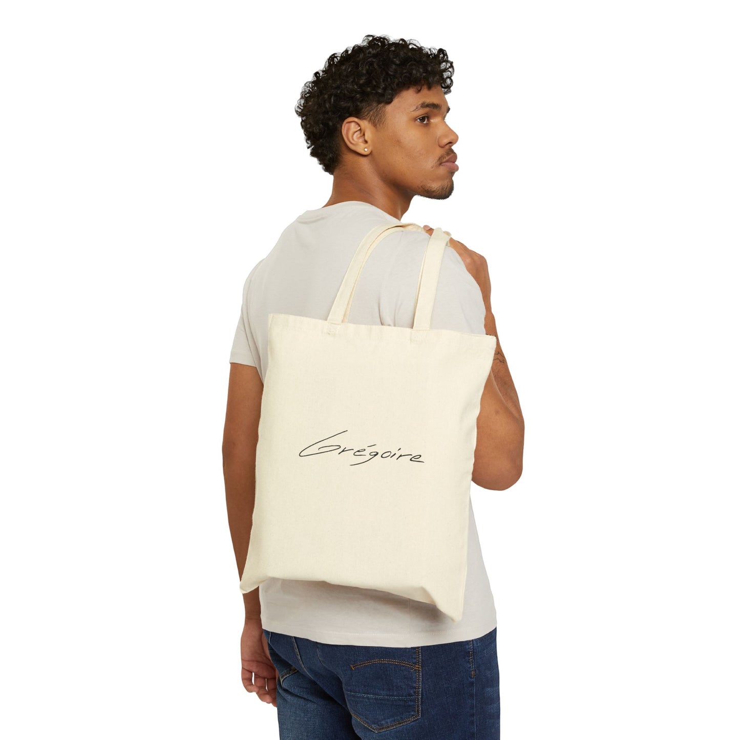 Grégoire (Tote Bag)