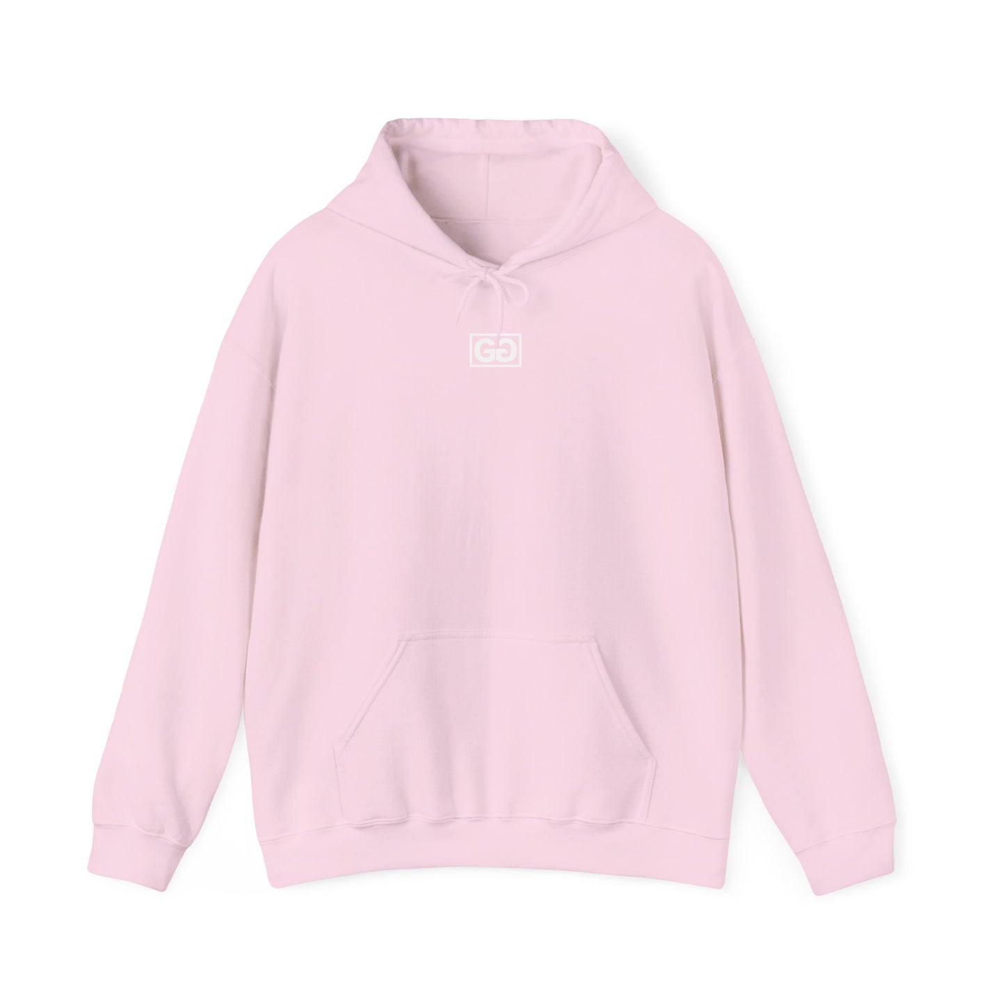 Double G Box Hooded Sweatshirt
