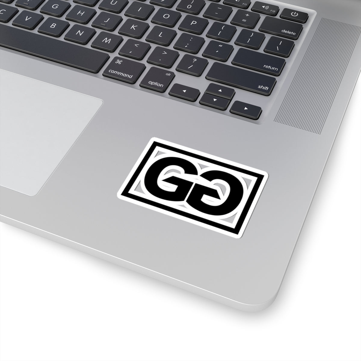 Double G Sticker