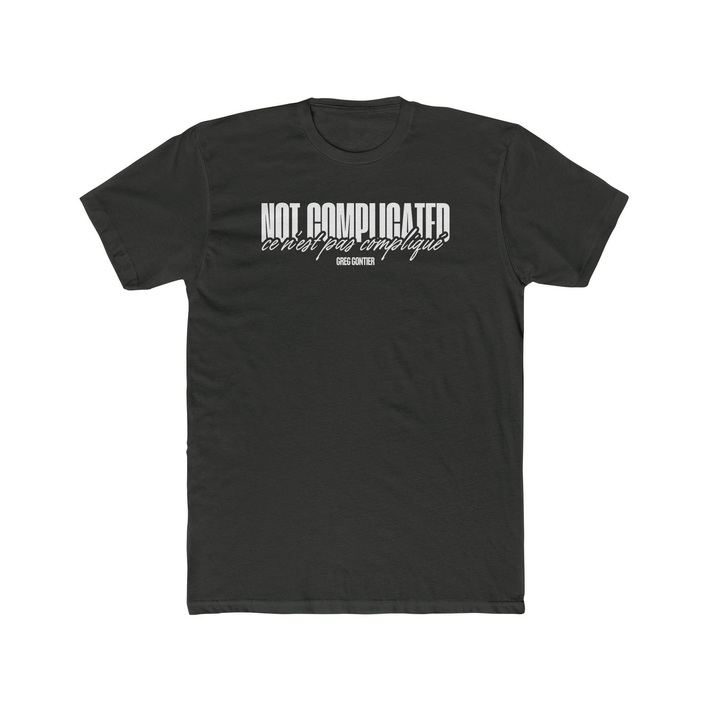 Not Complicated (Tee)