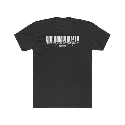 Not Complicated (Tee)