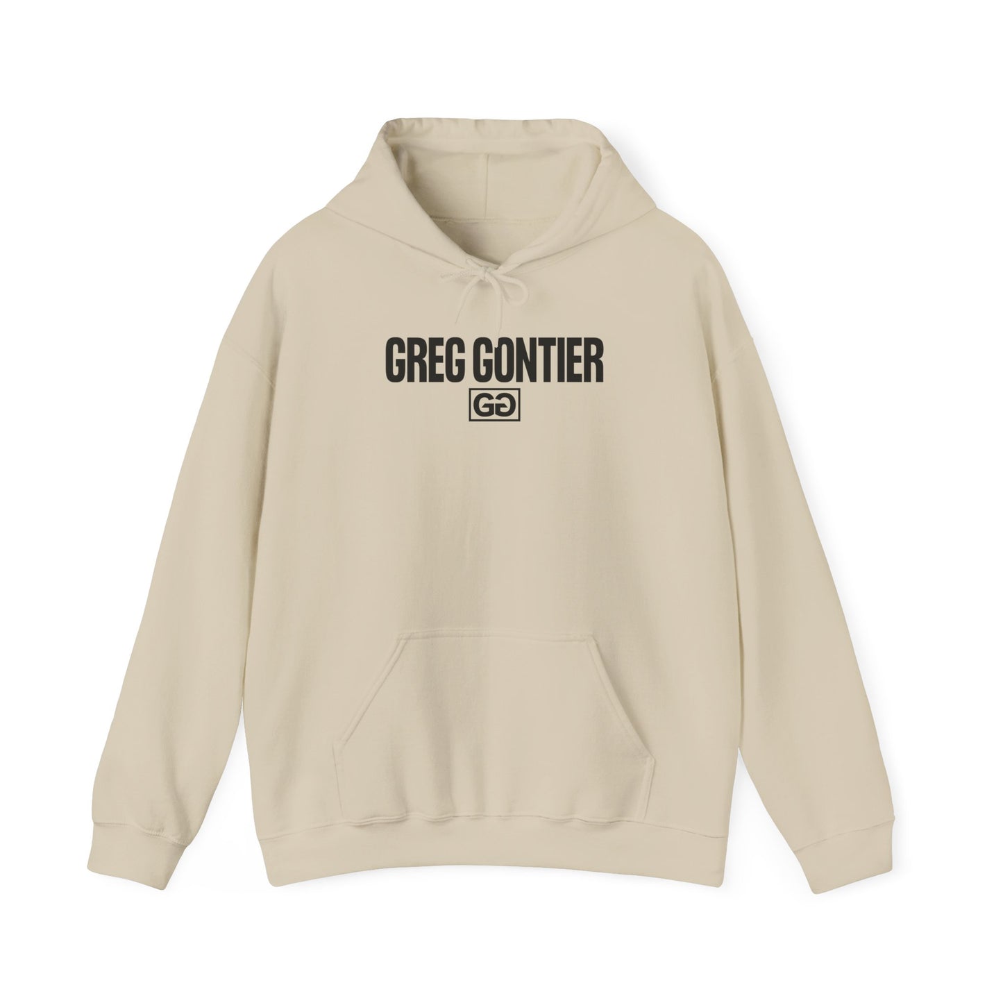 Original Double G Hooded Sweatshirt