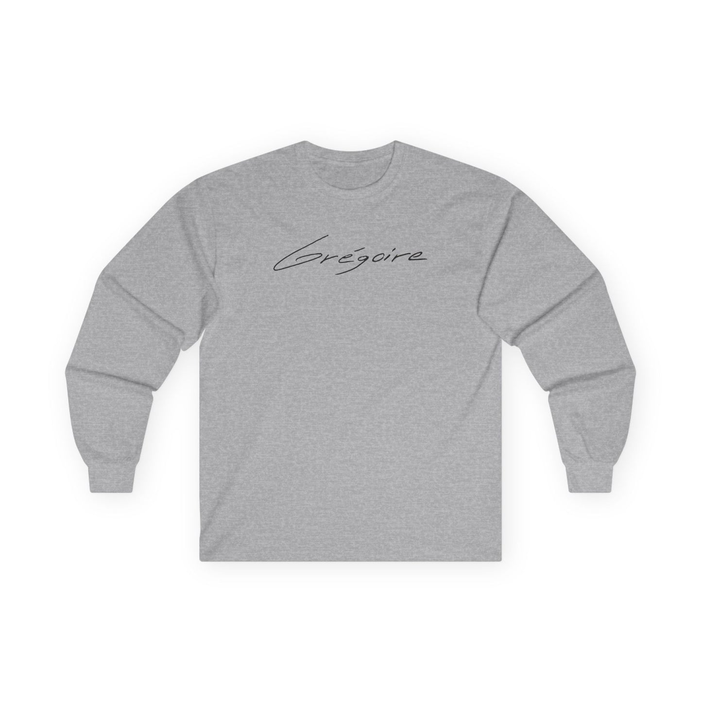Grégoire (Long Sleeve Tee)