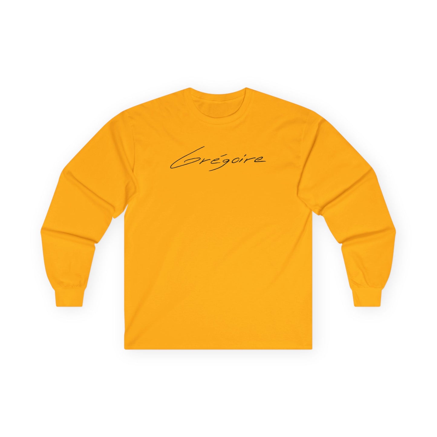 Grégoire (Long Sleeve Tee)