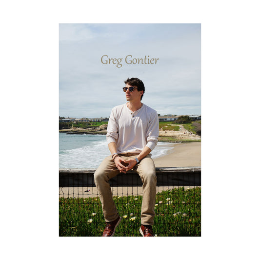 Poster (Greg Gontier)