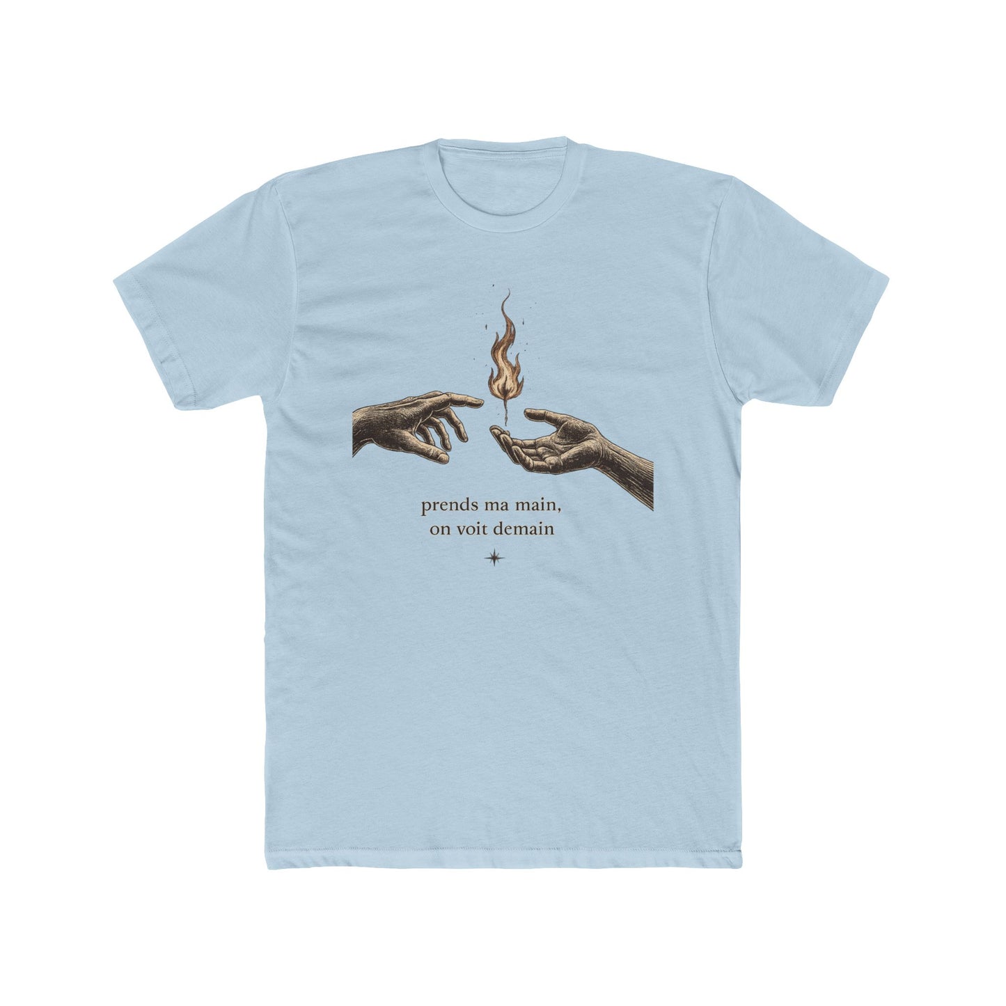 S'enflammer (Prends ma main) Tee