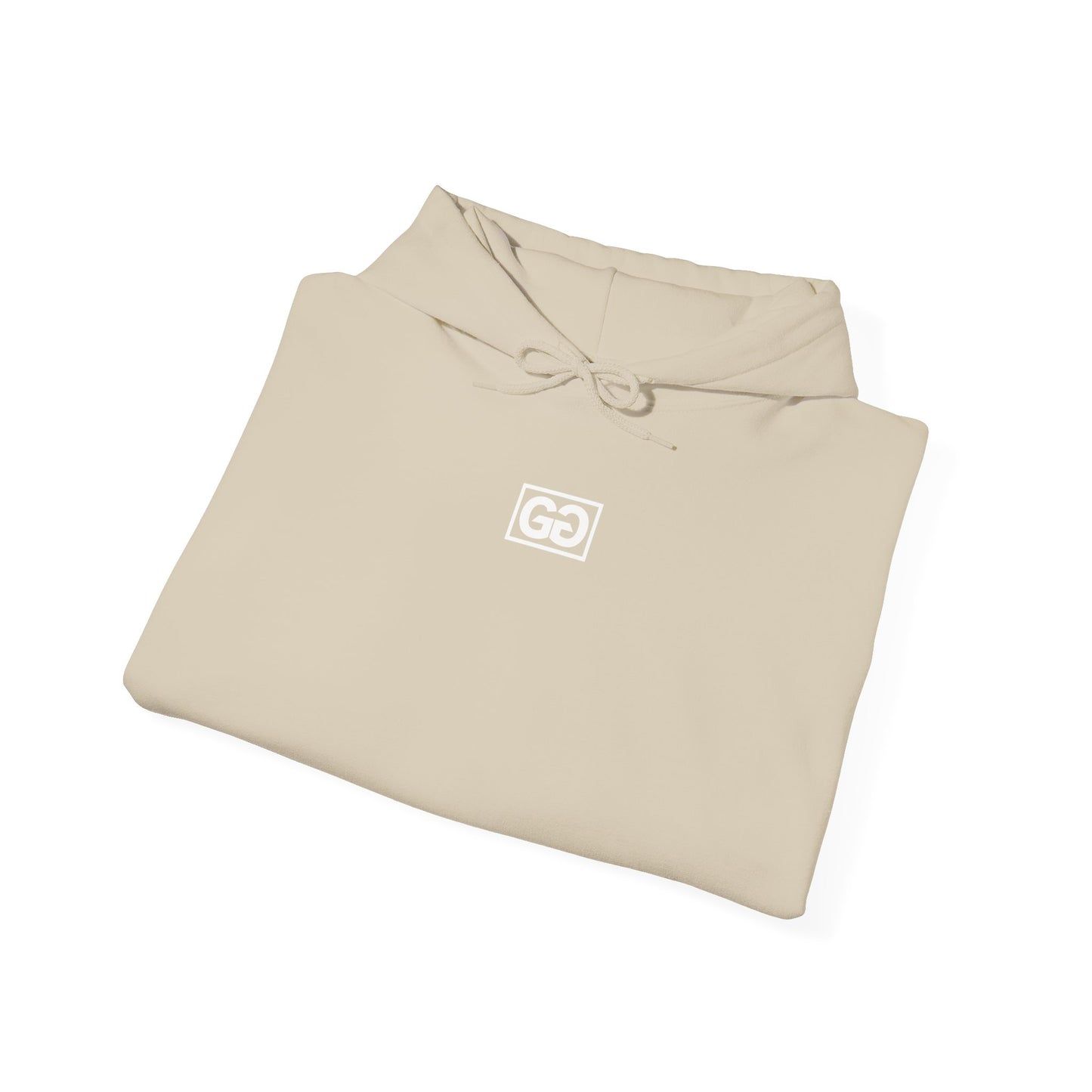 Double G Box Hooded Sweatshirt