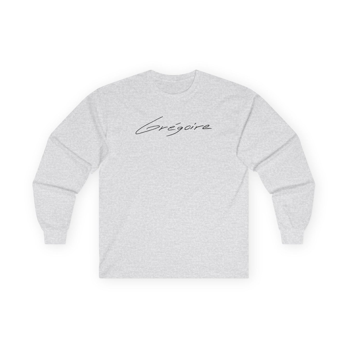 Grégoire (Long Sleeve Tee)