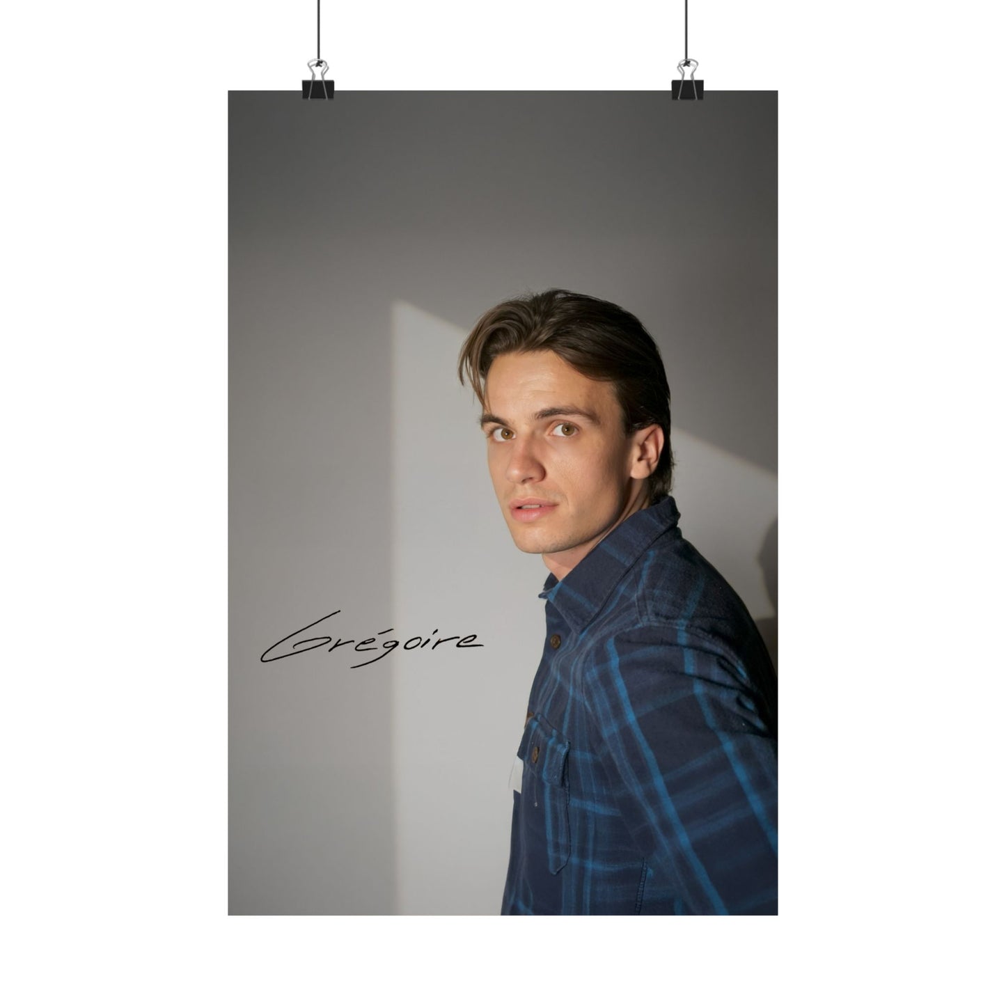 Grégoire (Poster)