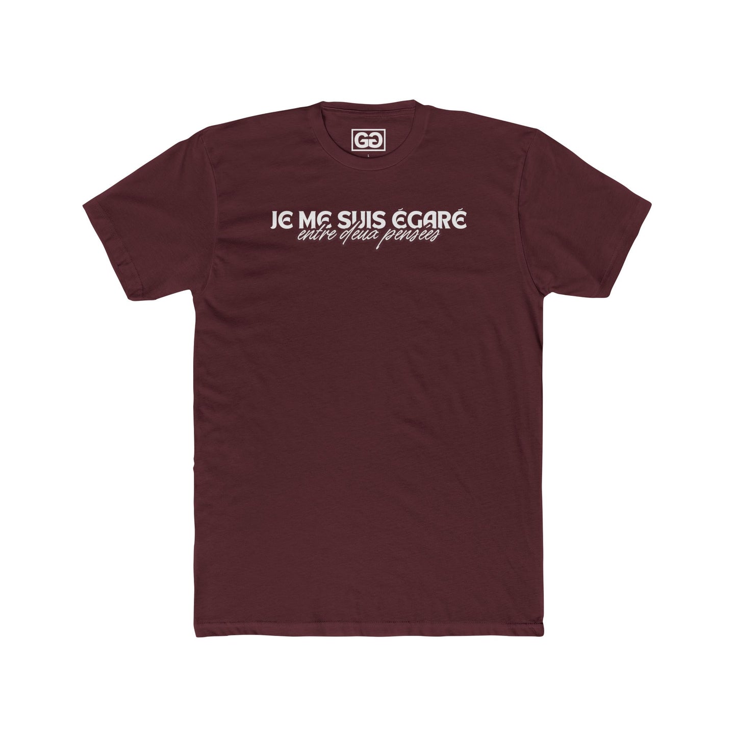 Entre deux pensées (Tee)