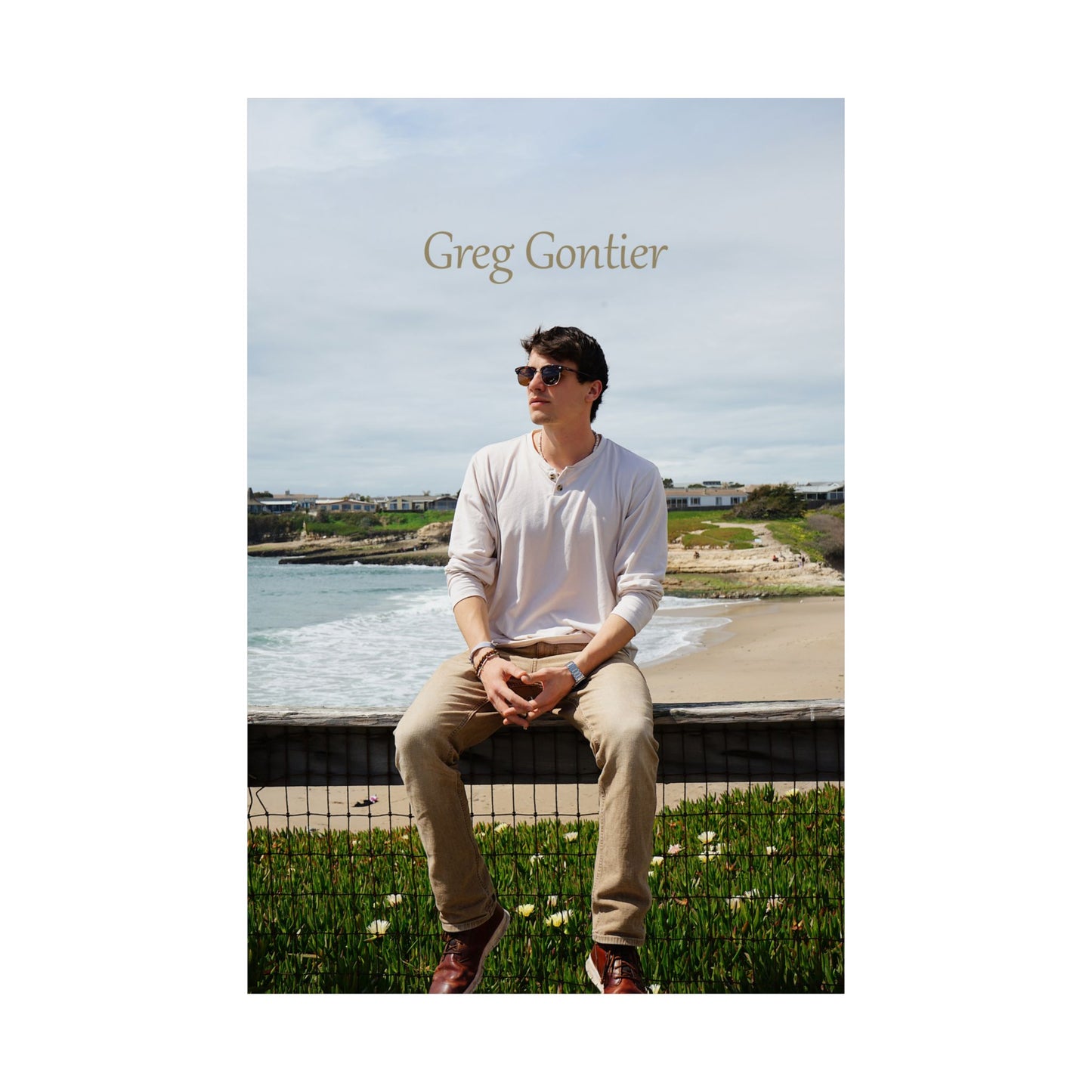 Poster (Greg Gontier)