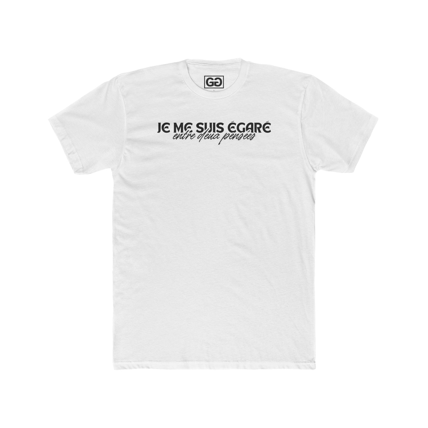 Entre deux pensées (Tee)