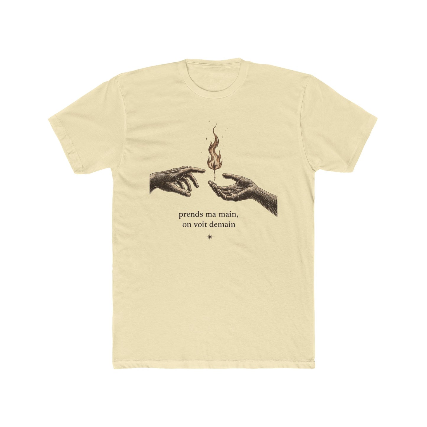 S'enflammer (Prends ma main) Tee