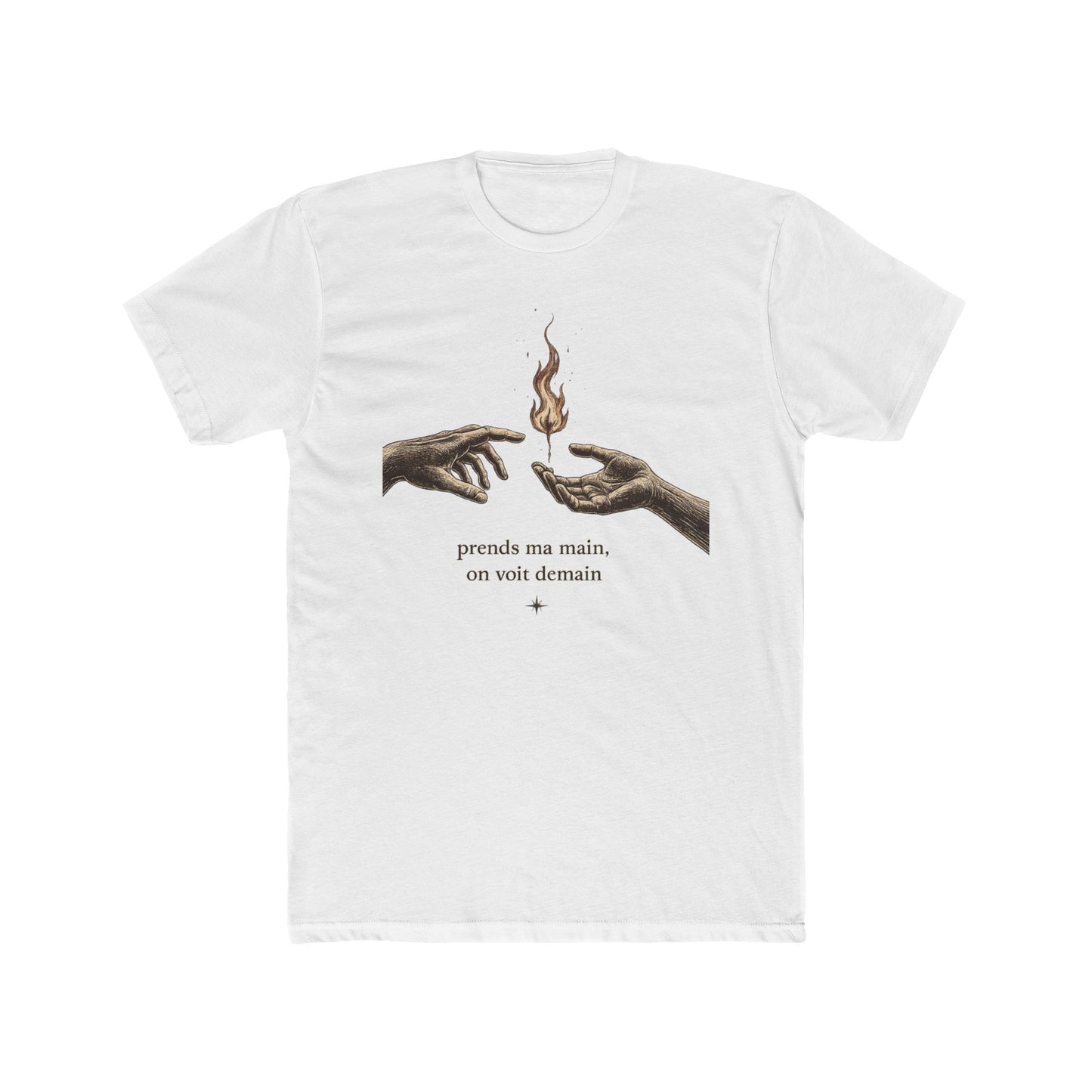 S'enflammer (Prends ma main) Tee