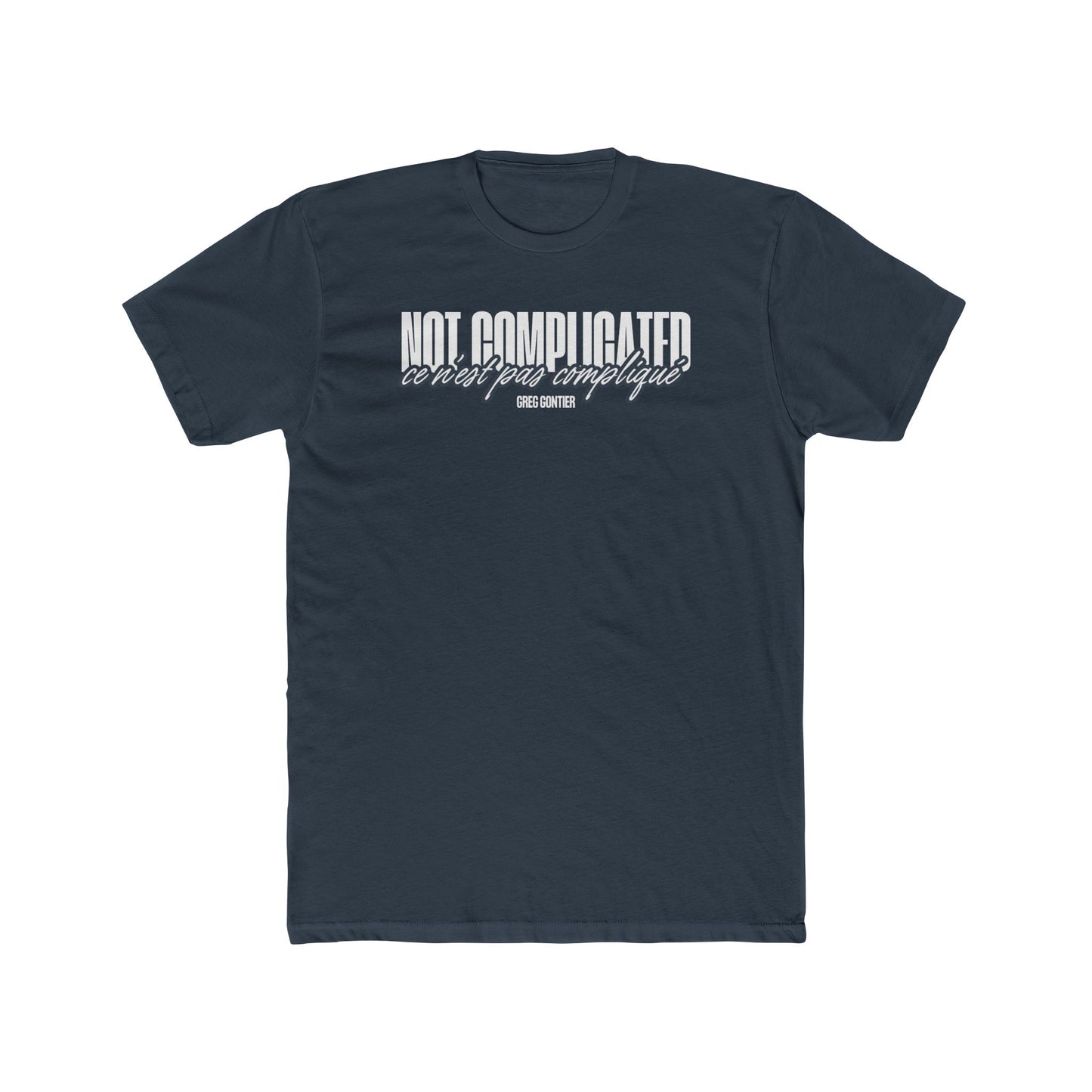 Not Complicated (Tee)