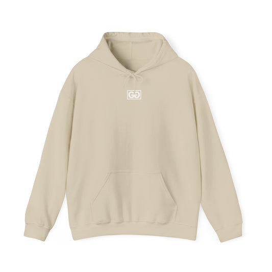Double G Box Hooded Sweatshirt