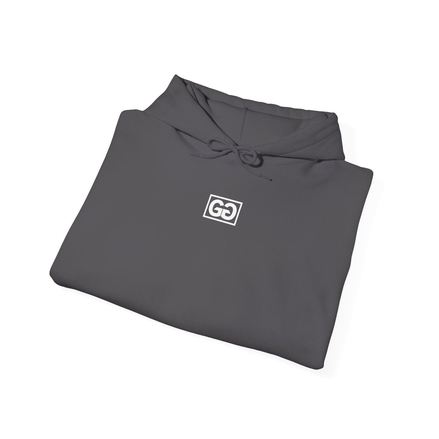 Double G Box Hooded Sweatshirt