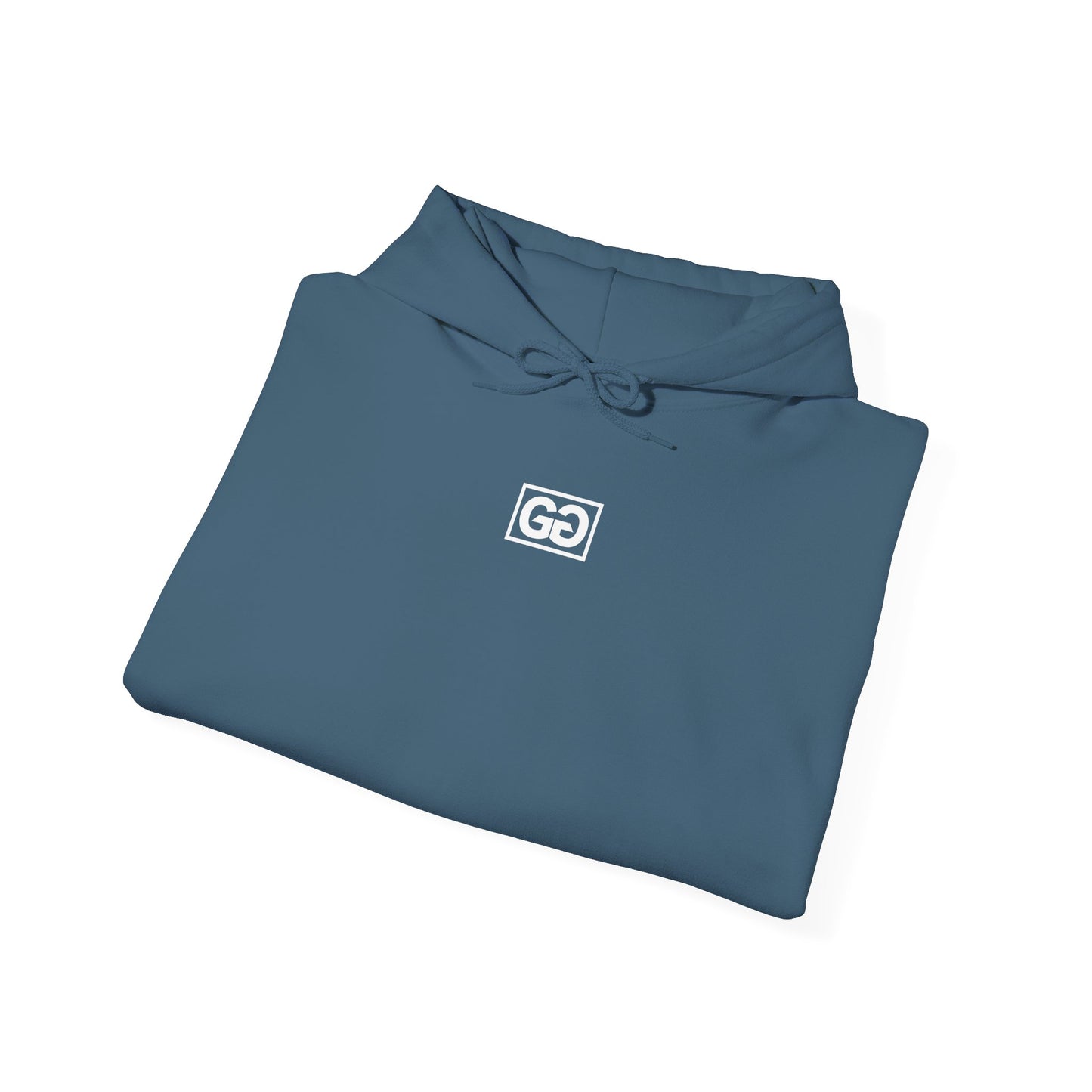 Double G Box Hooded Sweatshirt