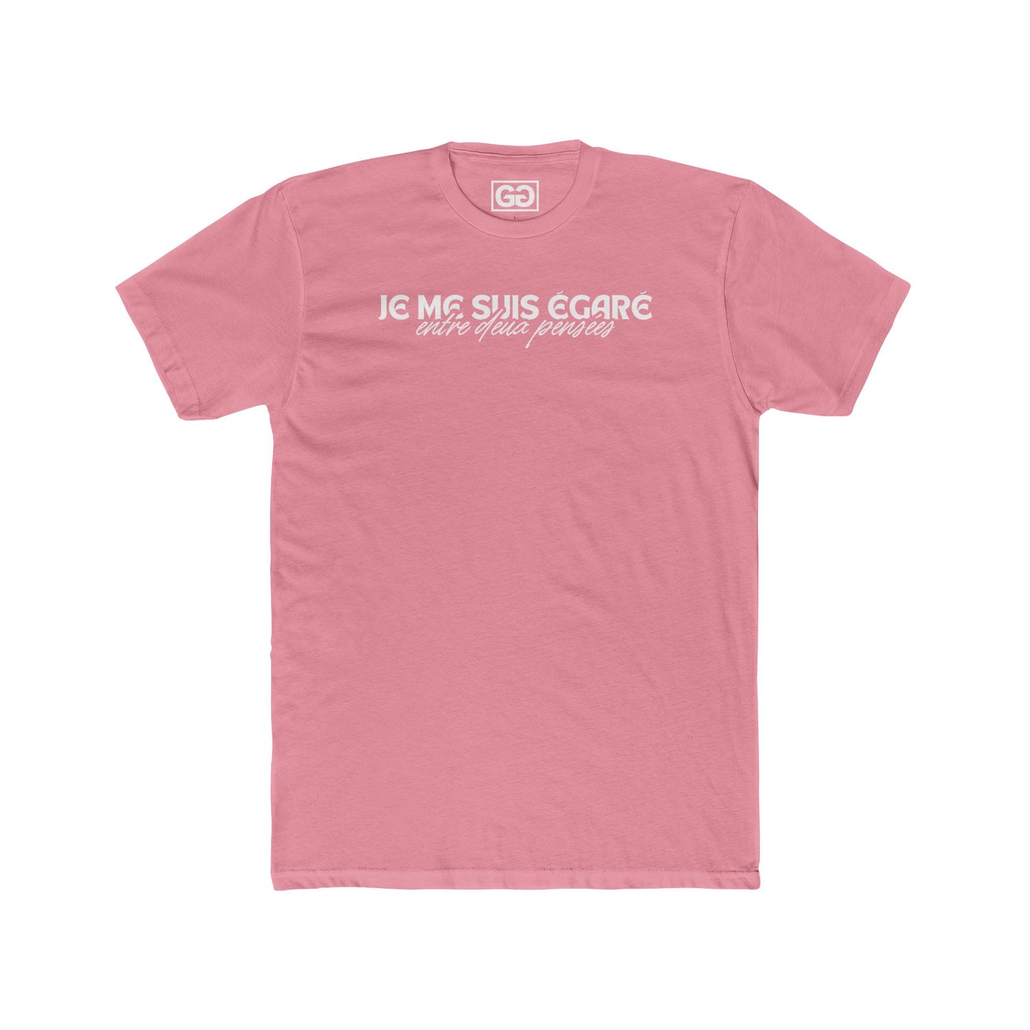 Entre deux pensées (Tee)