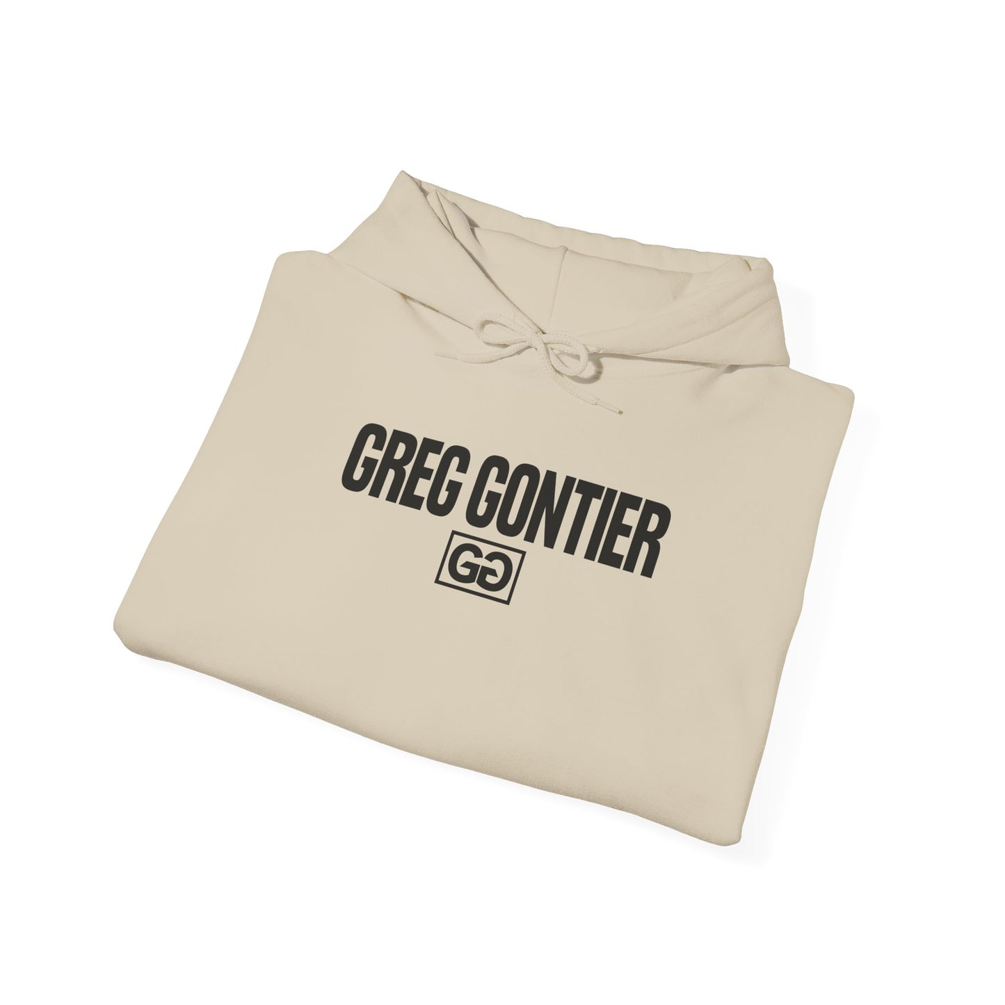Original Double G Hooded Sweatshirt