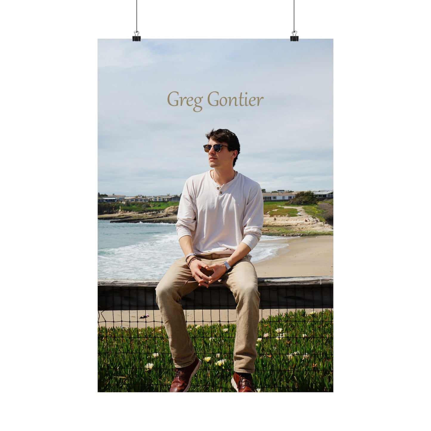 Poster (Greg Gontier)