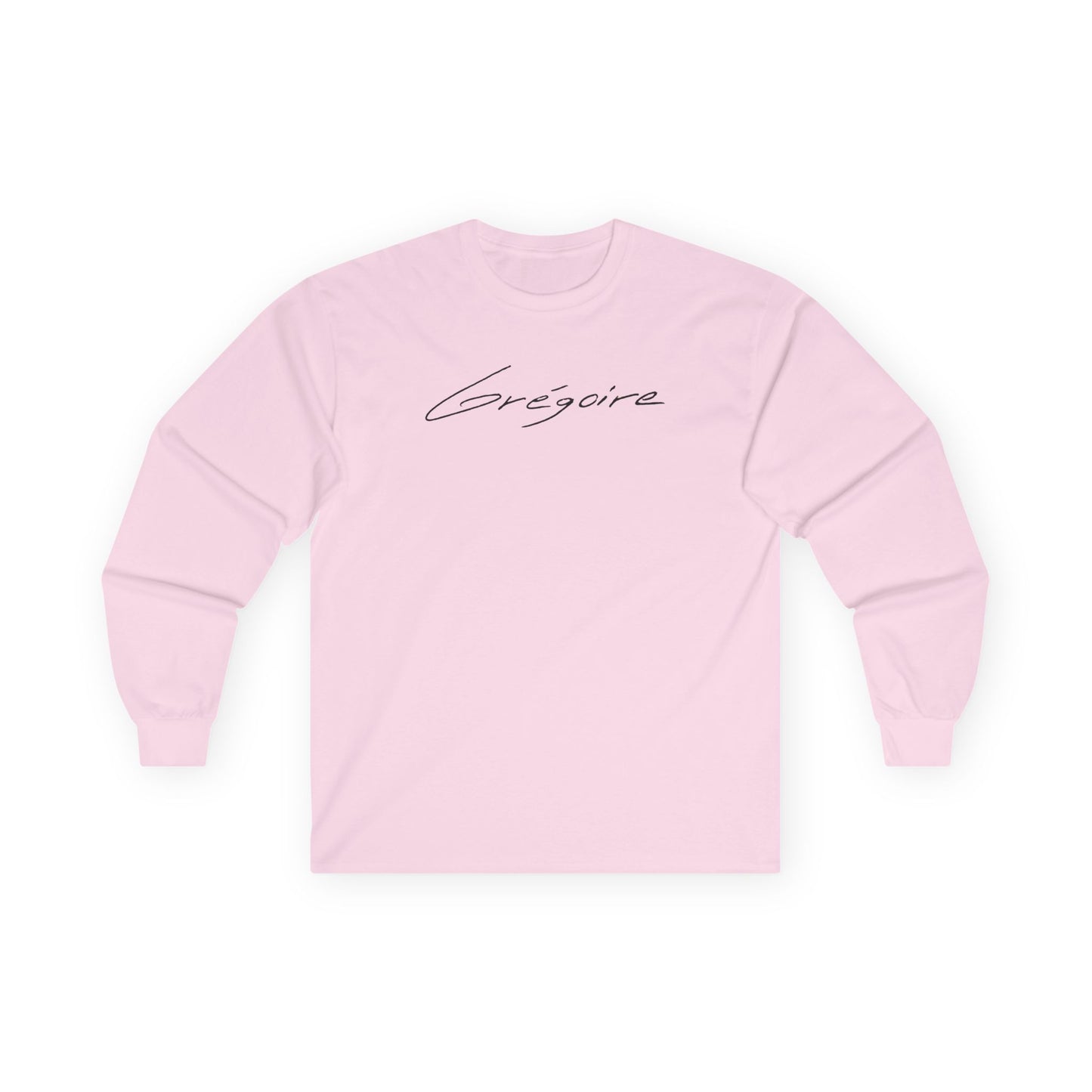 Grégoire (Long Sleeve Tee)