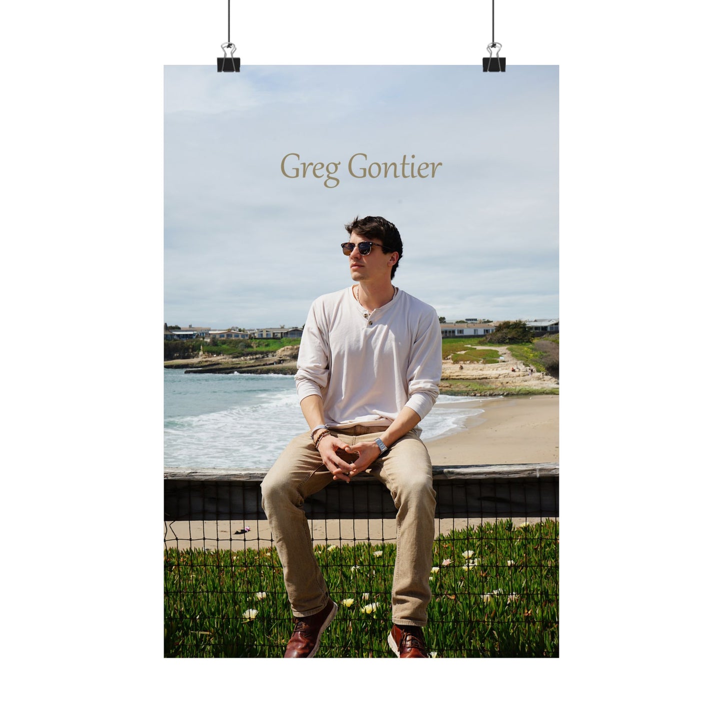 Poster (Greg Gontier)