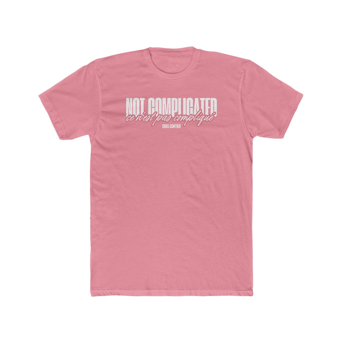 Not Complicated (Tee)