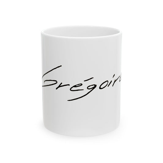 Grégoire (Mug)