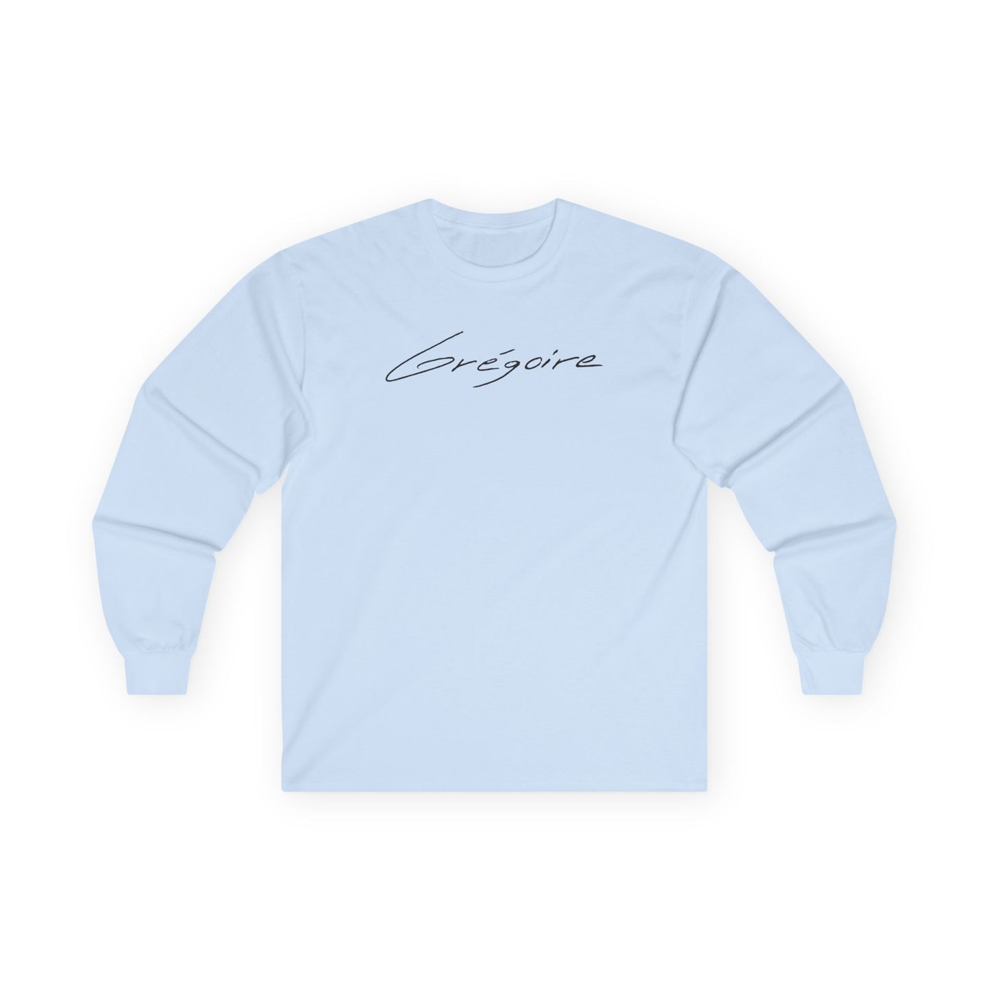 Grégoire (Long Sleeve Tee)