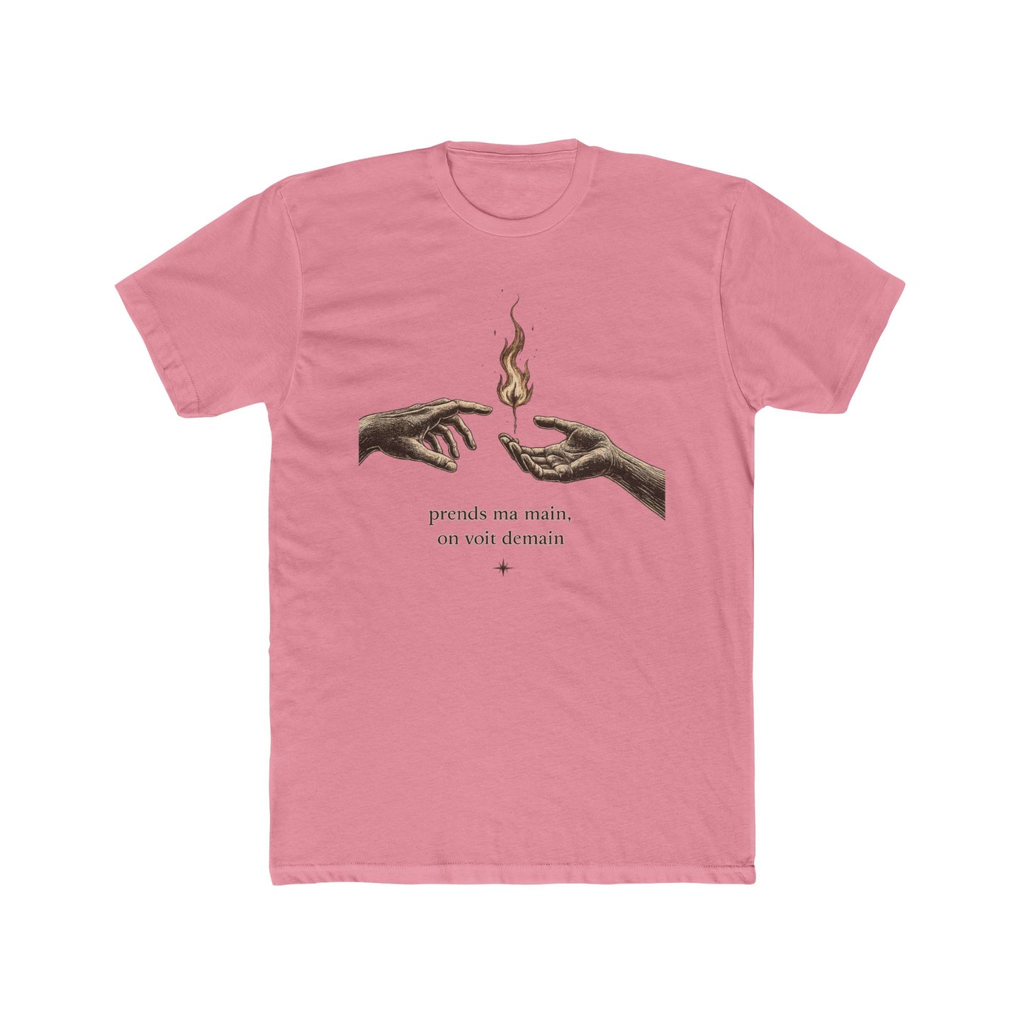 S'enflammer (Prends ma main) Tee