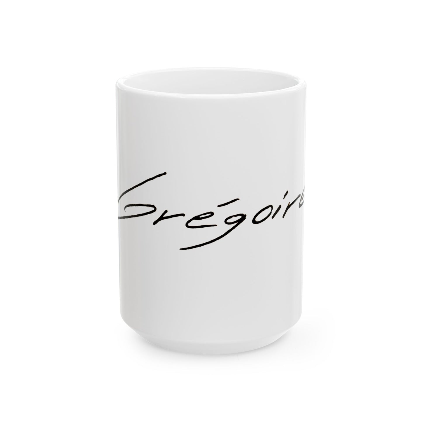 Grégoire (Mug)