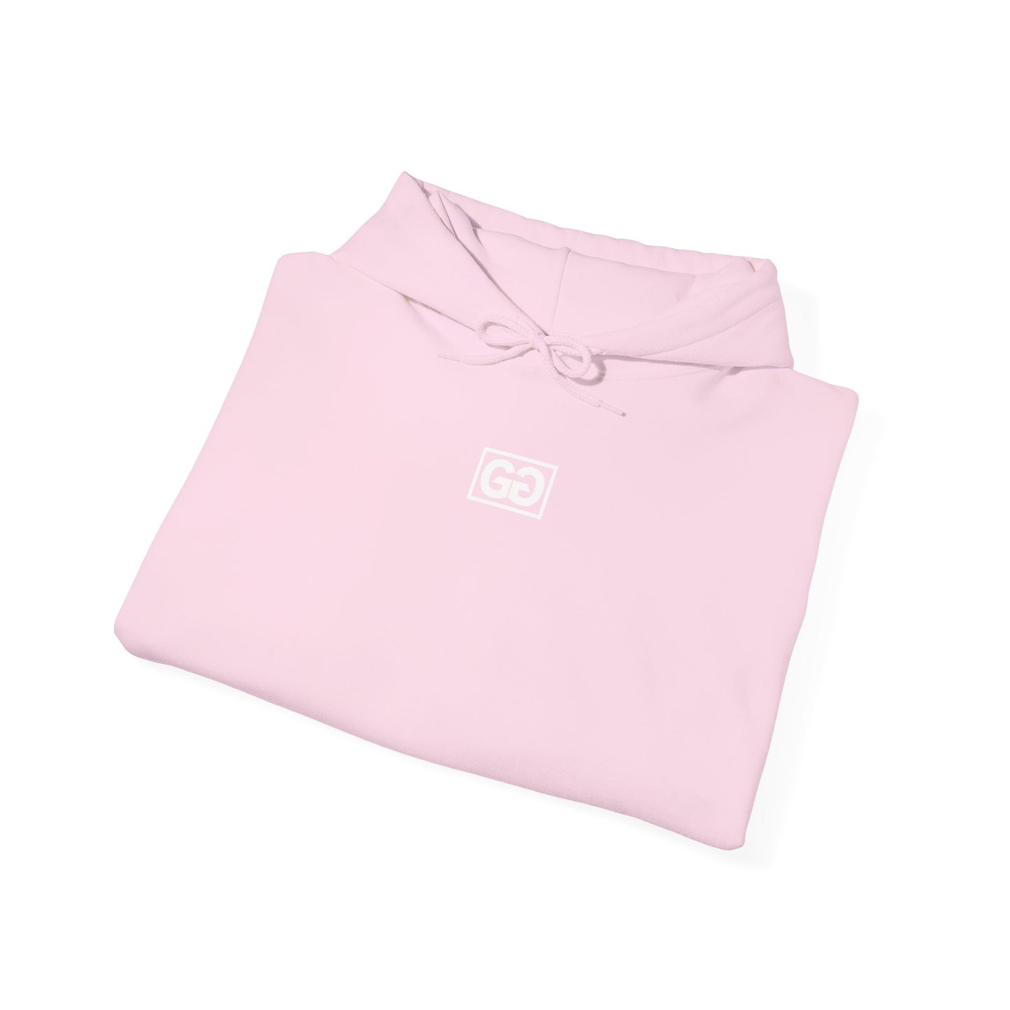 Double G Box Hooded Sweatshirt