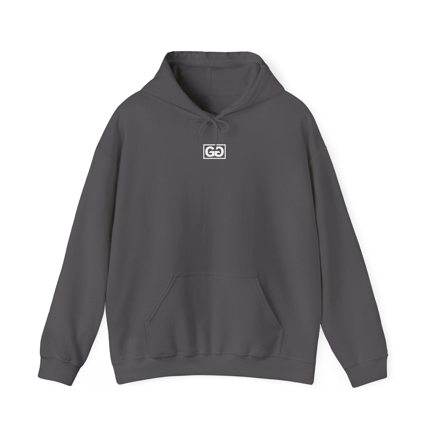 Double G Box Hooded Sweatshirt
